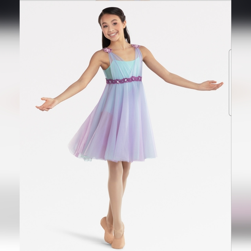 Revolution Dancewear "Unconditionally" 709 Dance Costume